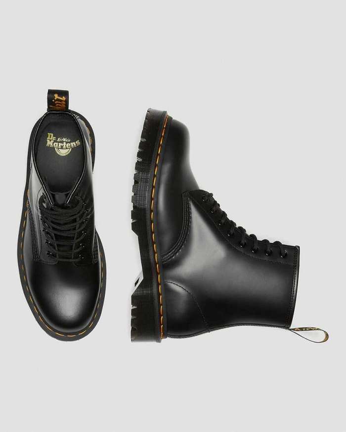 Tiendas Botas Con Plataforma Dr. Martens En Mexico Dr. Martens